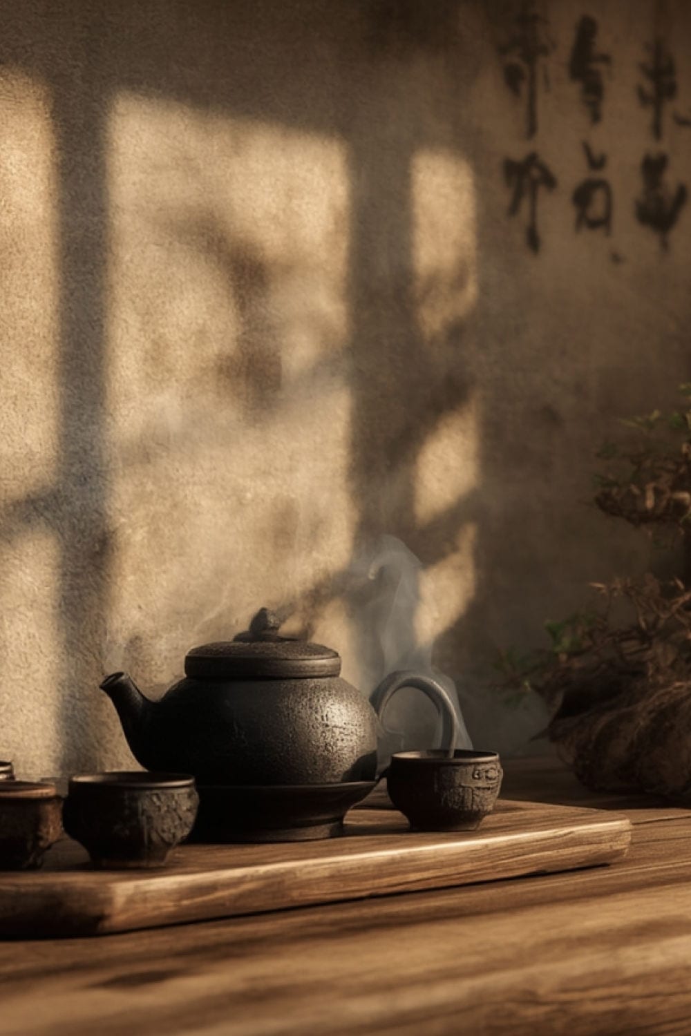 How to Brew and Drink Ancient-Tree Ripe Pu-erh the Right Way