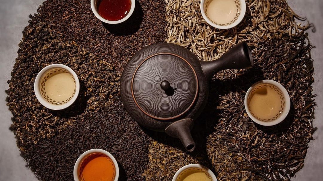 How to choose a Yunnan tea category