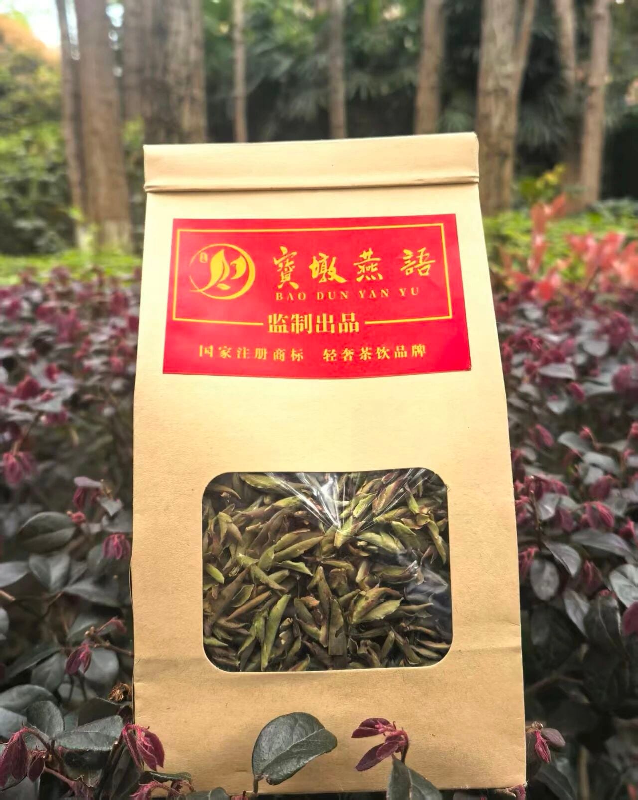 Yunnan Ancient-Tree Purple Bud