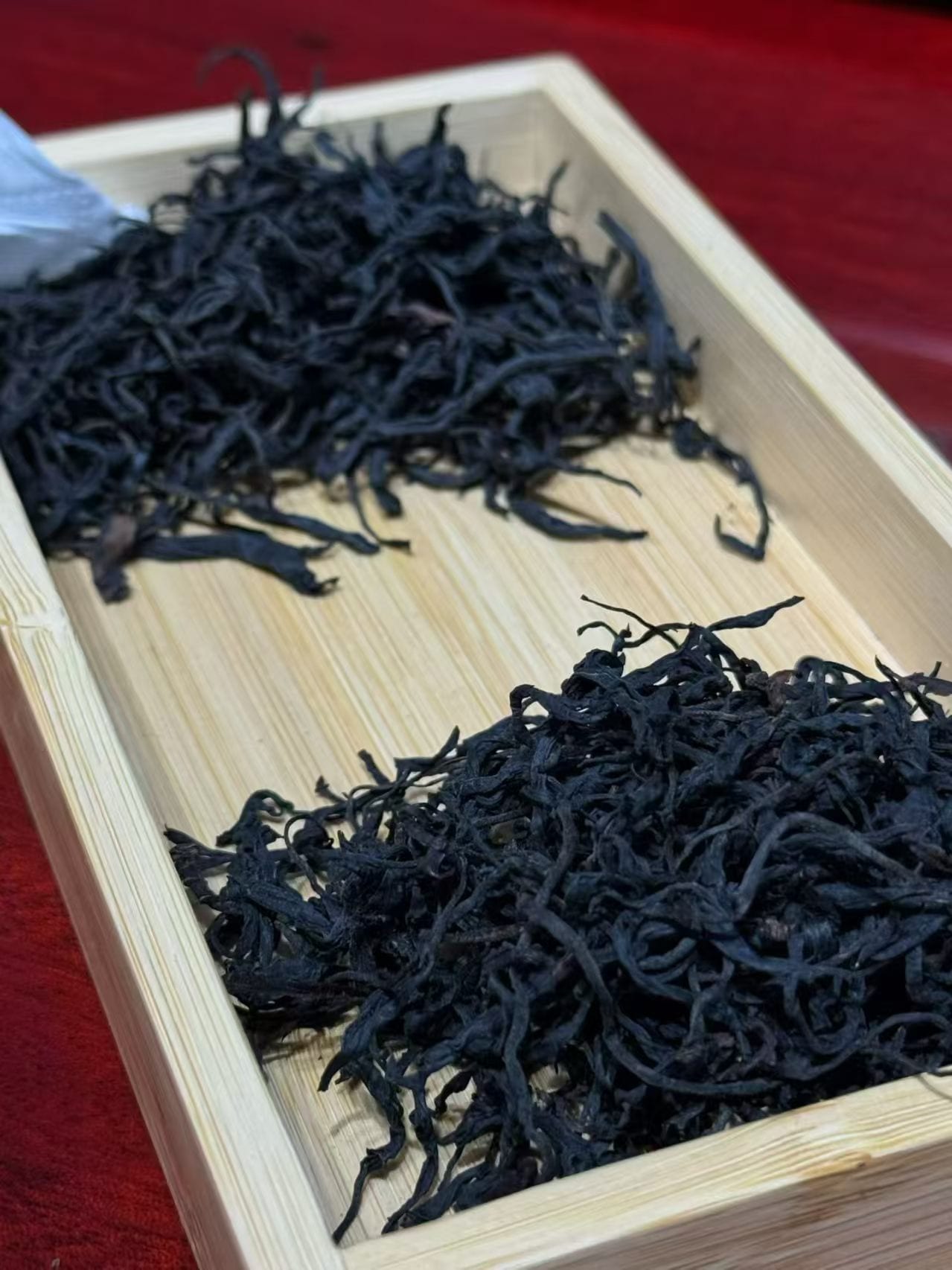 Fengqing Dian Hong Ancient-Tree Black Tea