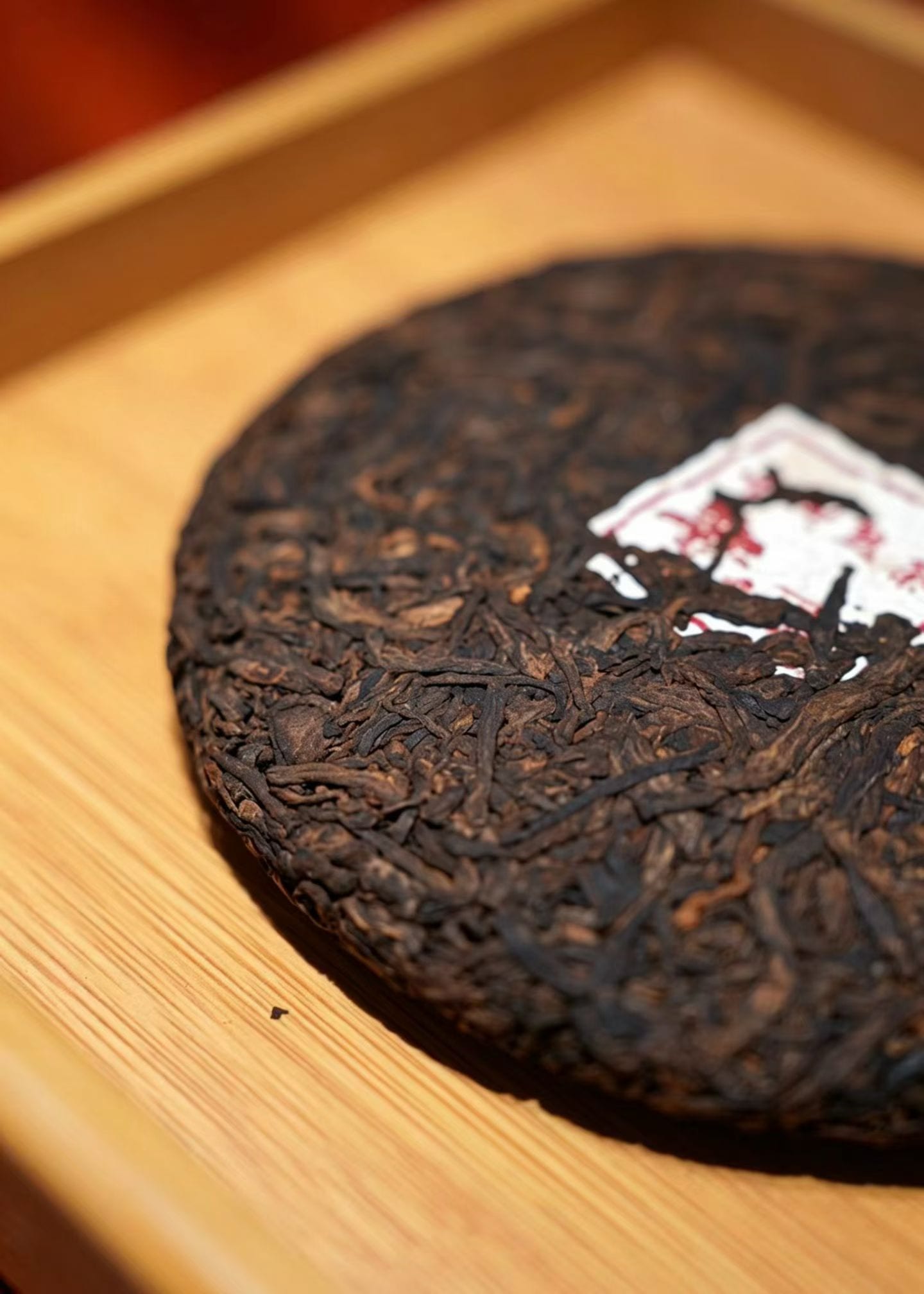 Pasha Rhino Pond Ancient-Tree Ripe Pu-erh